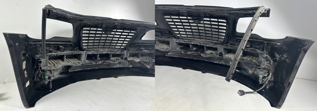 фото №15, Lancia thema ii 11- бампер перед kompletny pdc омыватель px8