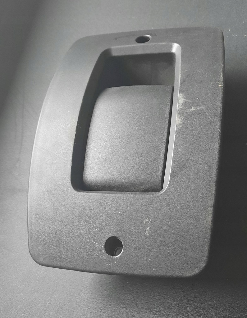 фото №1, Ручка внутренняя правый задняя ducato 06- 242449