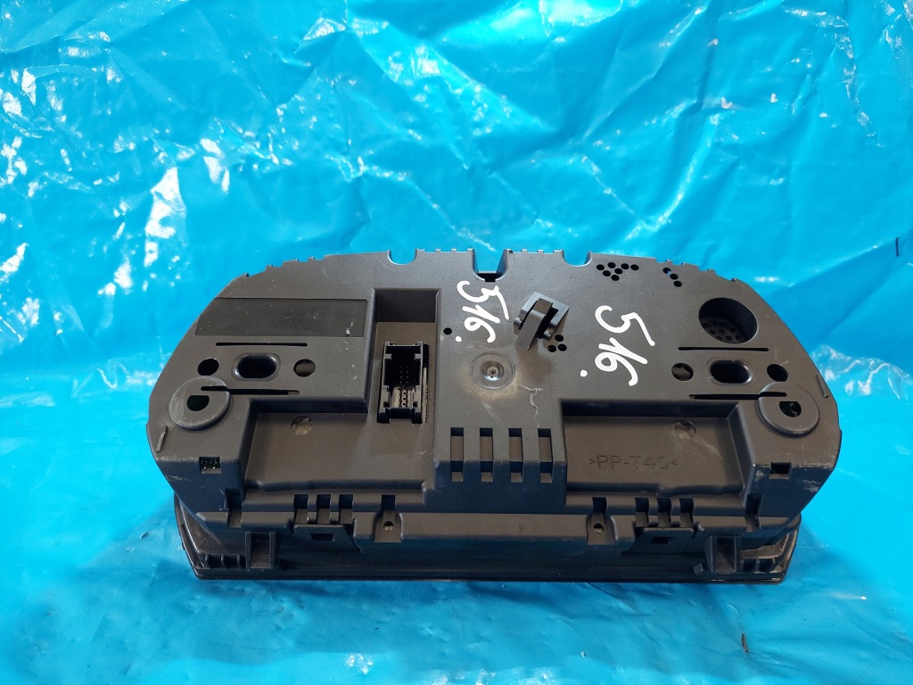 фото №9, Лічильник приладова панель bmw 3 e90 2.0 td 916684602