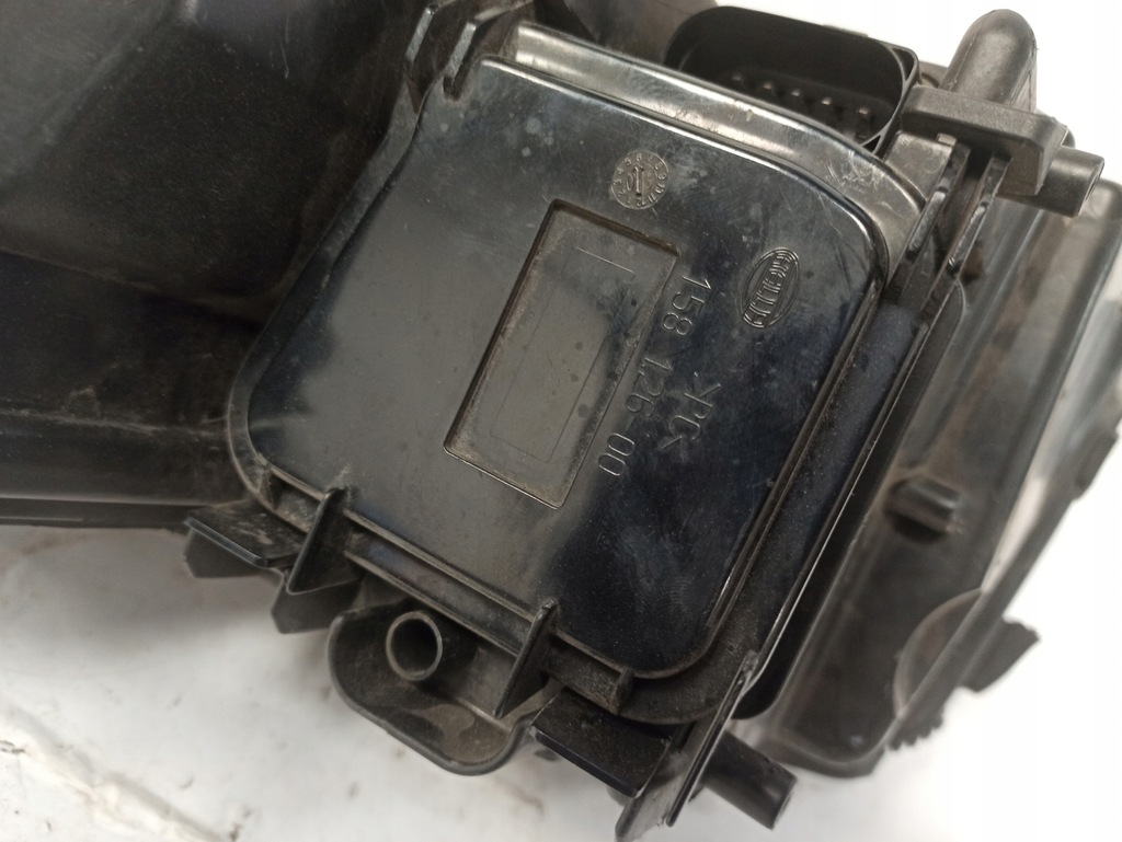 фото №14, Audi a8 d3 лампа фара правий перед ксенон 158154-00re