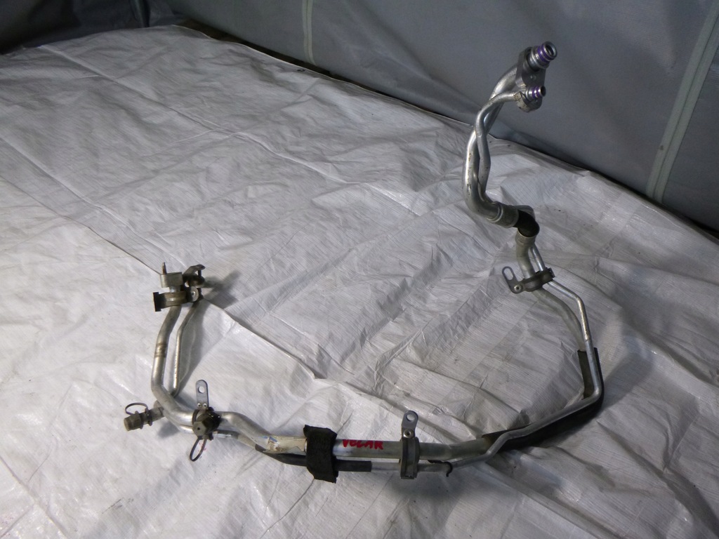 фото №1, Шланг кондиционера velar l560 f-pace