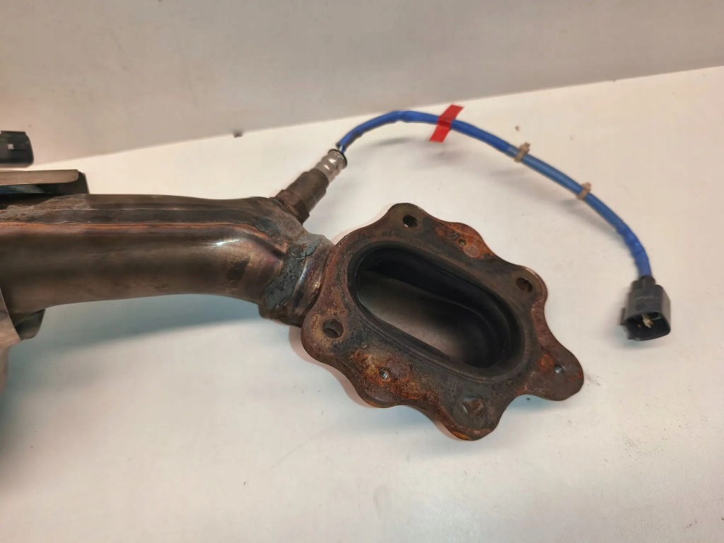 фото №2, Katalizator/dpf lexus ls v 1715031c21