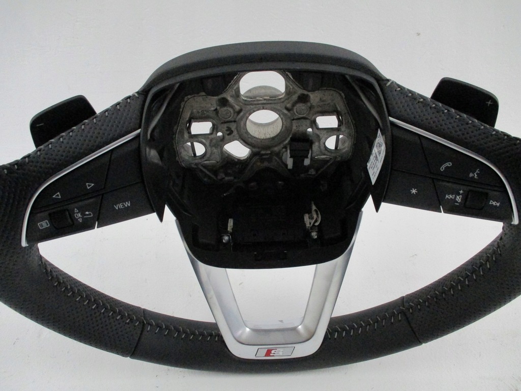 фото №13, Повітропровід шкіра audi s3 s4 s5 sq3 sq5 sq7