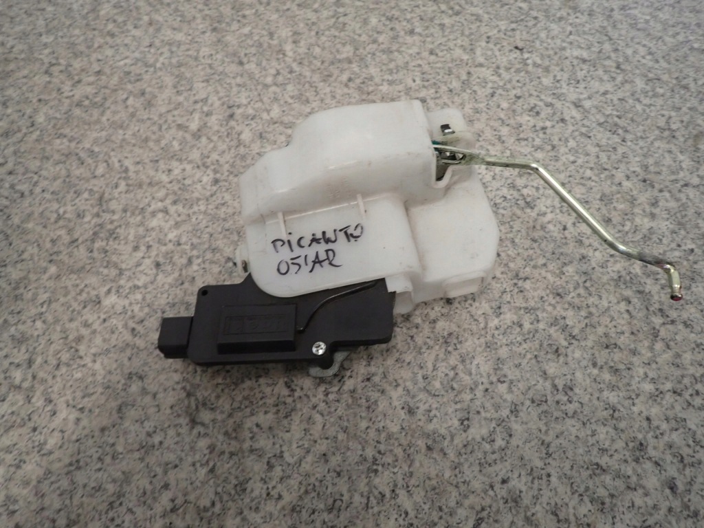 фото №1, Kia picanto 04-11 замок задній правий