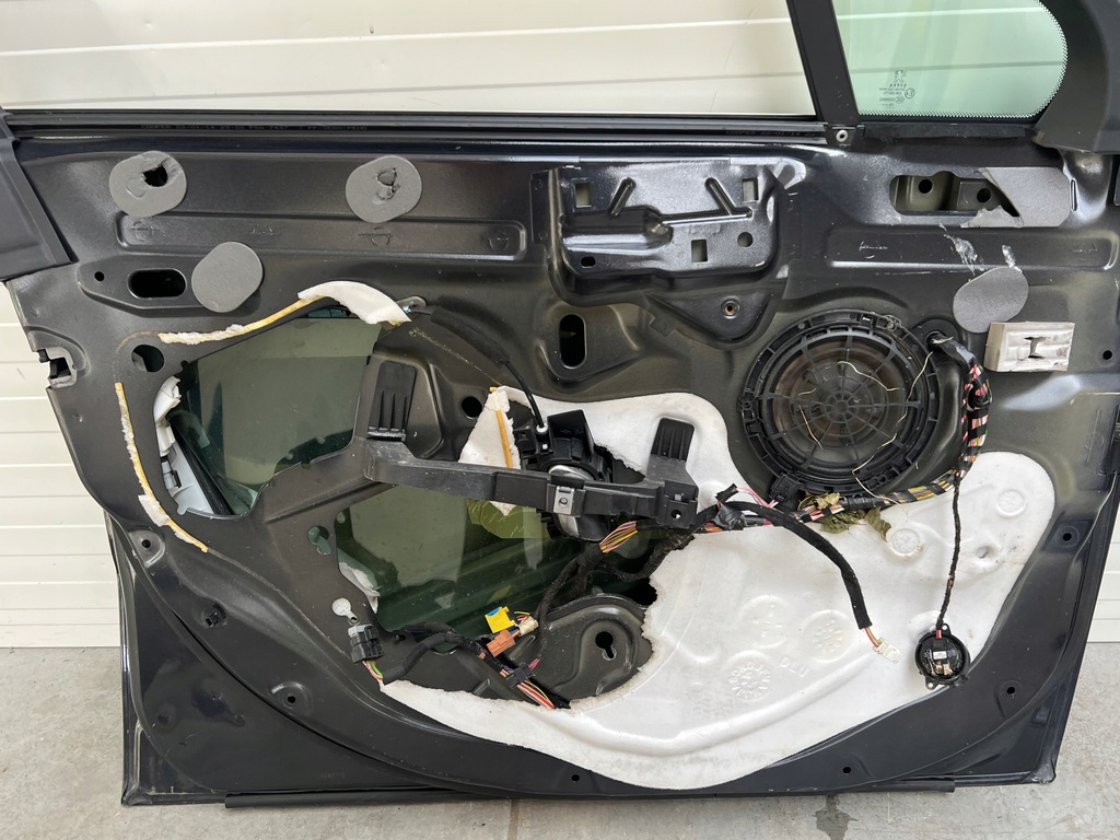 фото №11, Дверь левый перед peugeot 508 i