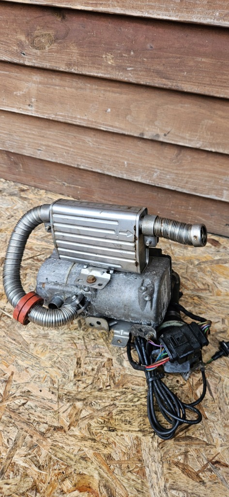 Webasto обогреватель стояночный toyota 10r-045886 122r-000275 дизель Киев