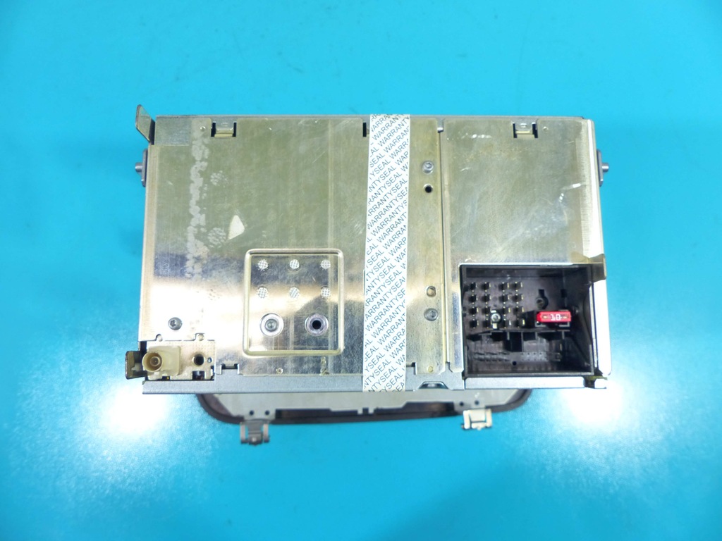 фото №8, Радіо заводський seat altea