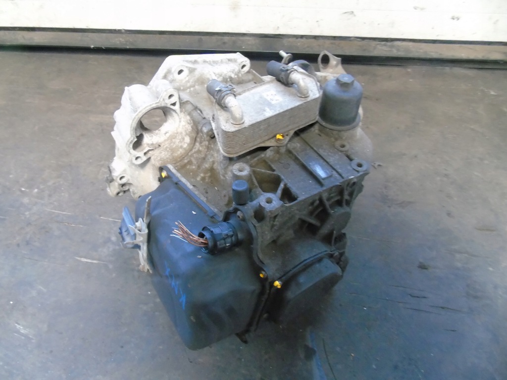 фото №1, Коробка передач передач kmx volkswagen