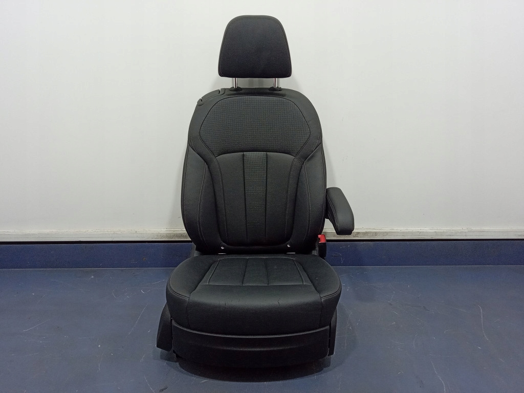 фото №1, Bmw x7 g07 сиденье задняя задний правый 2 ряд 6 человек vernasca mcsw