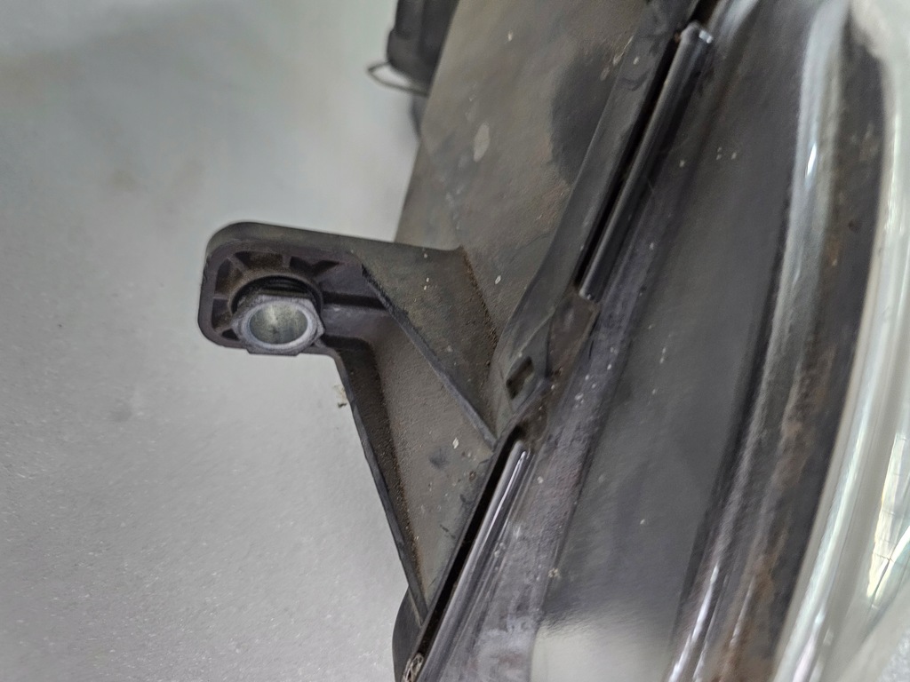 фото №7, Лампа передня ліва volkswagen passat b6 - ксенон