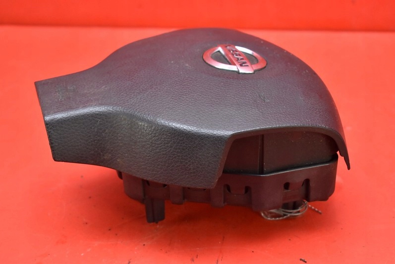 фото №5, Подушка безпеки подушка повітряна водія 3055429 nissan note 1 i e11 05-09