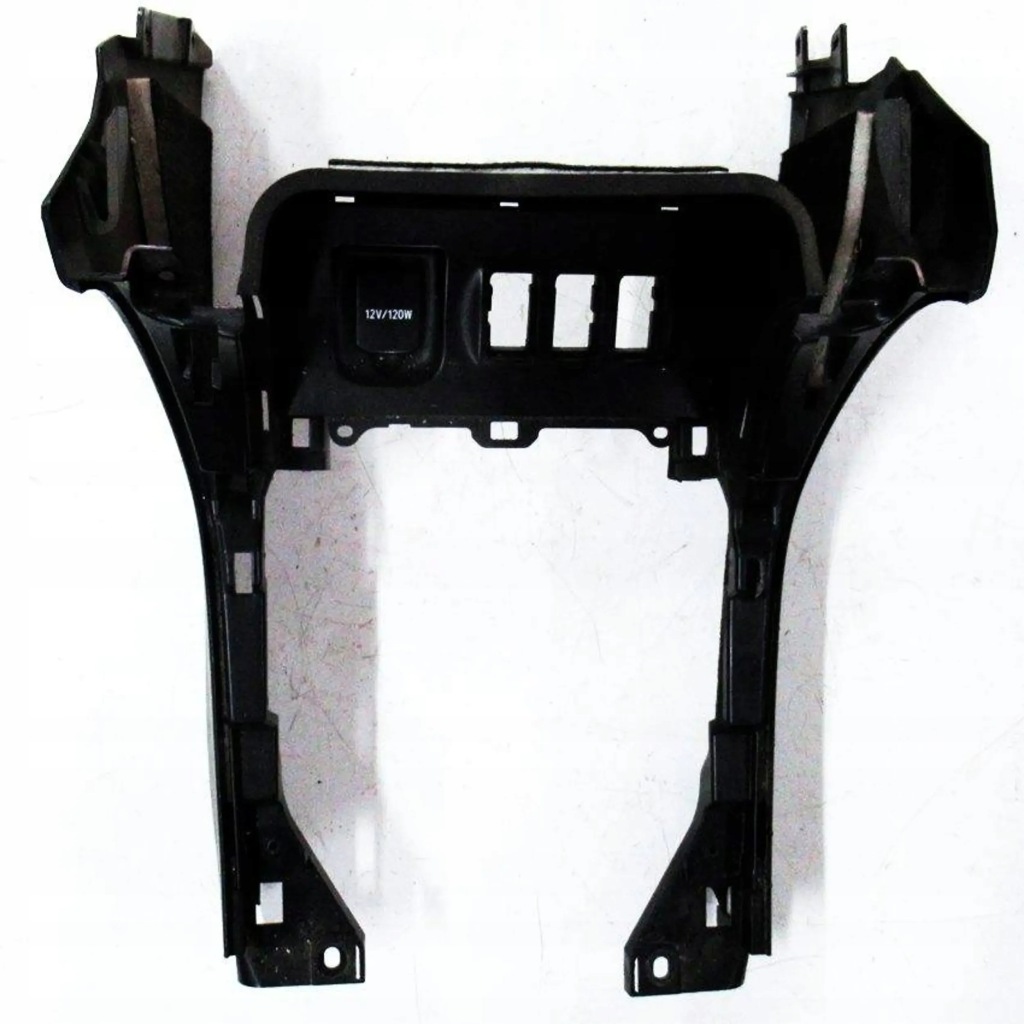 фото №1, Toyota land cruiser j120 защита туннель среднего 5881260030