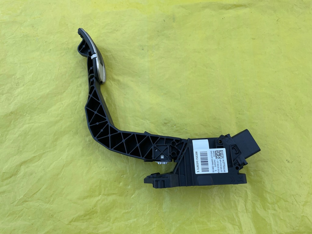 фото №1, Peugeot 208 ii gt linepedał газа 2020r