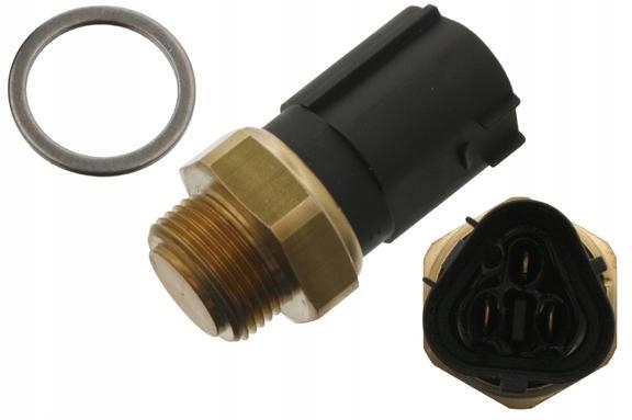 фото №1, Febi bilstein 36563 переключатель термический, вентилятор радиатора