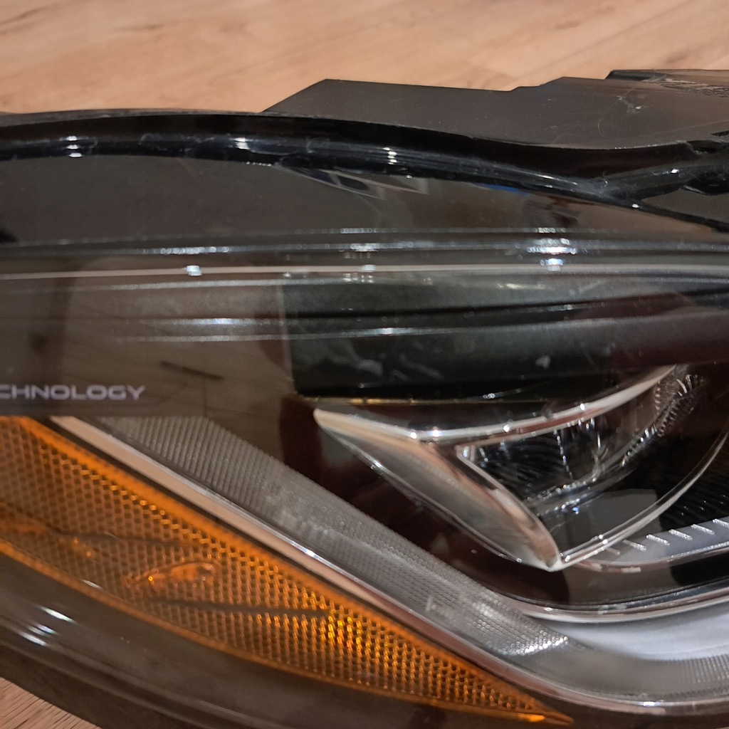 фото №11, Jaguar i-pace x590 фара full led mid usa