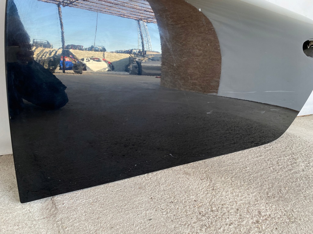 фото №7, Porsche carrera 911 997 aluminiowe дверь левая