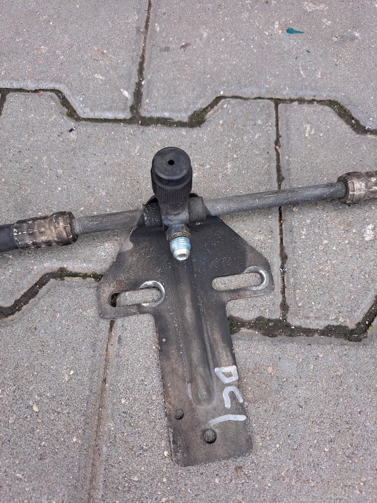 фото №3, Шланг трубка wąż кондиціонера renault premium dci