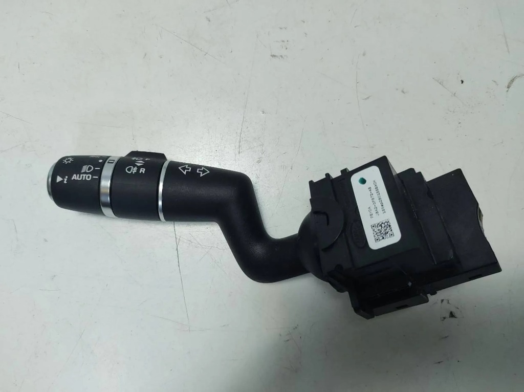 фото №1, Панелі керування, перемикачі land rover range rover velar