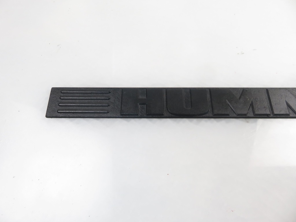 фото №3, Молдинг поріг внутрішня права ліва hummer h2 15068082