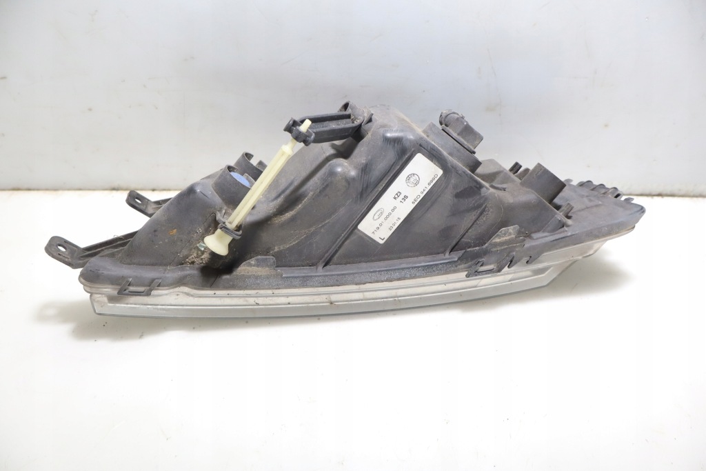 фото №4, Протитуманна фара лівий skoda octavia iii