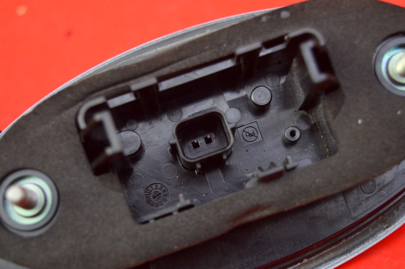 фото №9, Ручка кришки задня задній емблема 81260f2500 hyundai elantra vi sedan 19-20