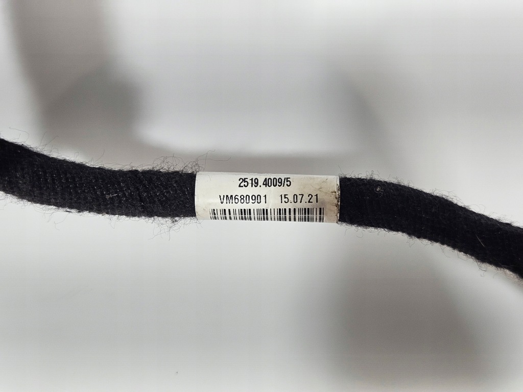 фото №9, Зеркало левая nissan qashqai iii j12 камера 15 pin eu