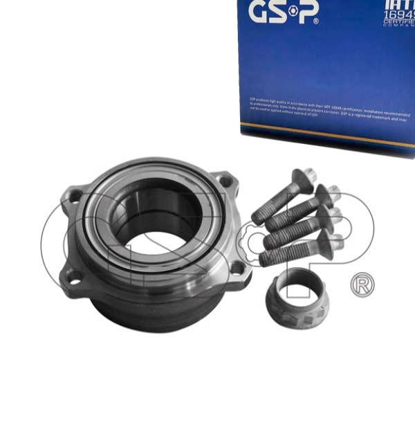 фото №1, Подшипник ступица колеса задняя do mercedes cls 400 500 63