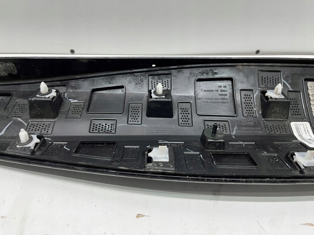 фото №5, Ford mustang mach-e молдинг дверь задняя задняя правая lj8b-r25334-baw