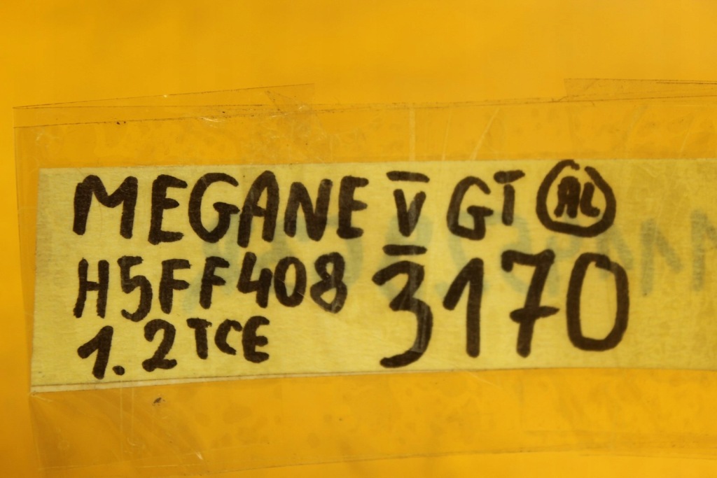 Купить Датчик уровня масла renault megane v gt 1.2 tce 111452963r