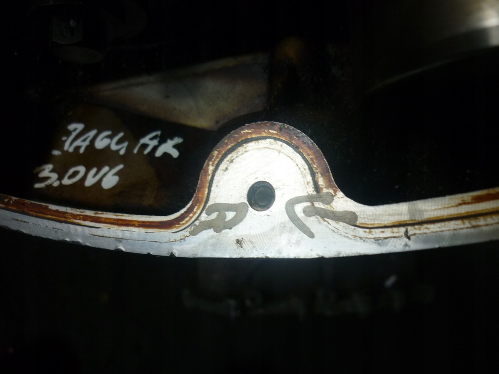 фото №6, Jaguar s-type 3.0 v6 двигун 1g766ab