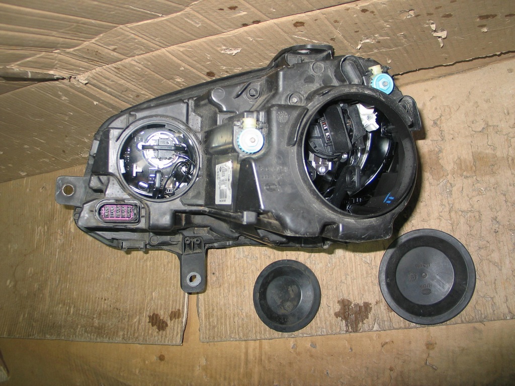 фото №15, Лампа перед vw eos lift 10-15r. 1q1941006f europa