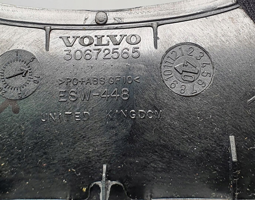 фото №11, Панель керування вентиляція панелі volvo v50 30672565