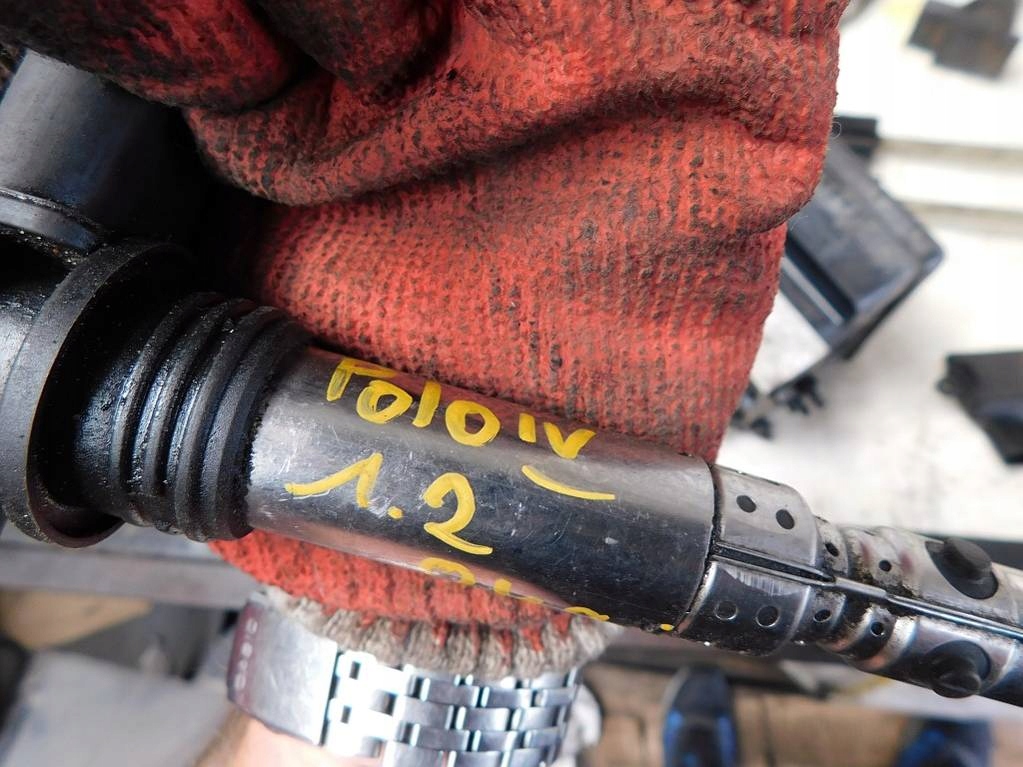 фото №7, Vw polo iv 9n 1.2 2004r катушка зажигания