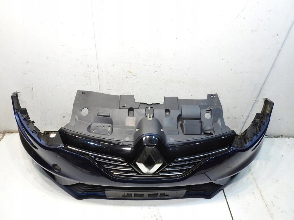 фото №12, Бампер передний перед terpr renault megane iv