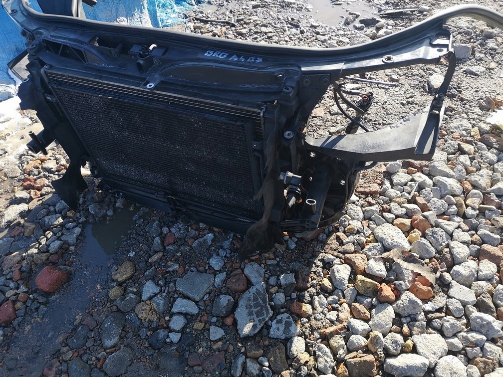 фото №1, Pas передній підсилювач балка audi a4 b7 1.9 tdi