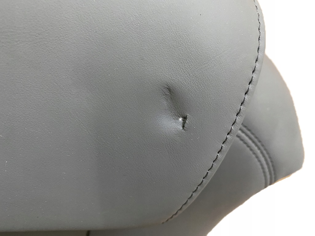 фото №2, Audi a5 8w7 cabrio заднее сиденье кожа