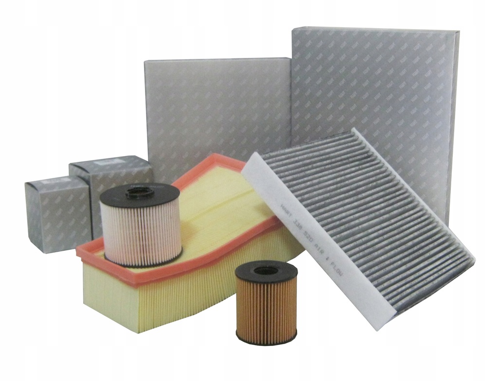 фото №1, Ford galaxy 2 ii 10- 2.0 tdci фільтри набір