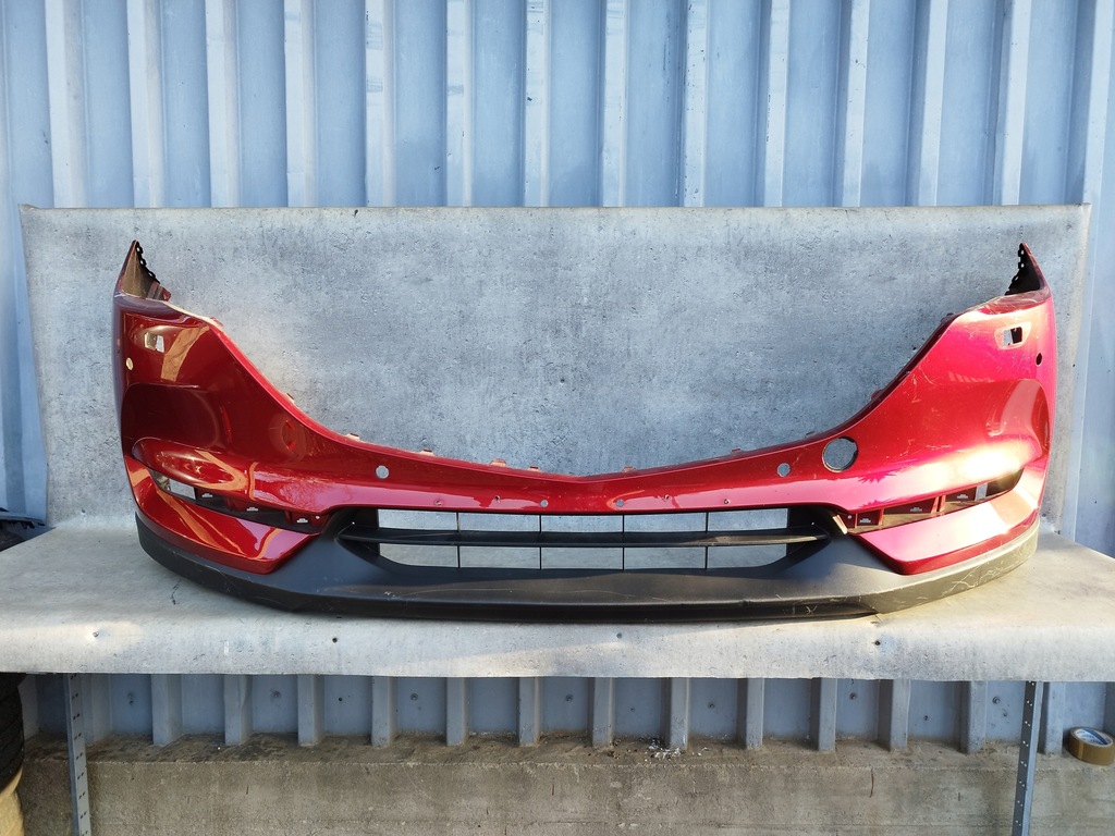 фото №1, Mazda cx5 cx 5 ii 17- бампер передній kb8a-50031