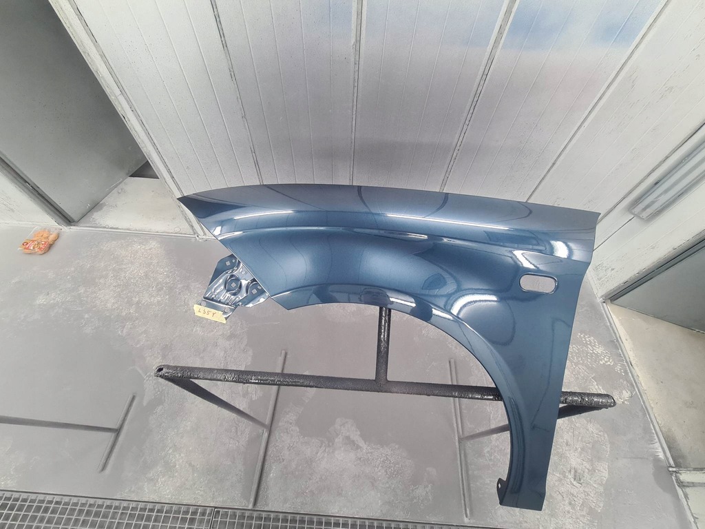 фото №1, Крила seat altea toledo 3 iii колір ls5y