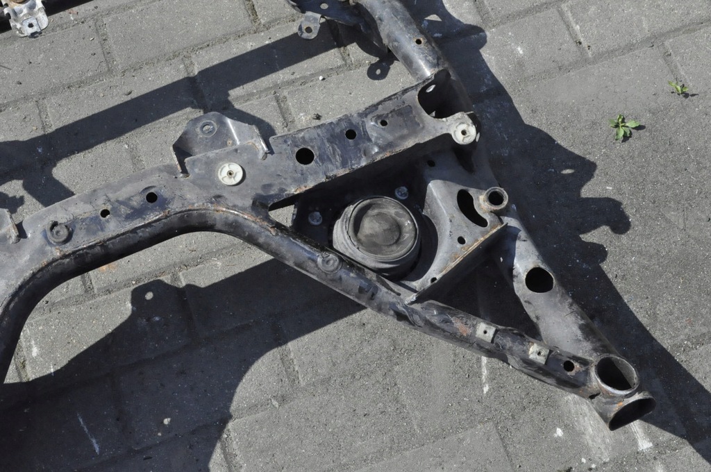 фото №9, Bmw f30 f31 підрамник підвіска