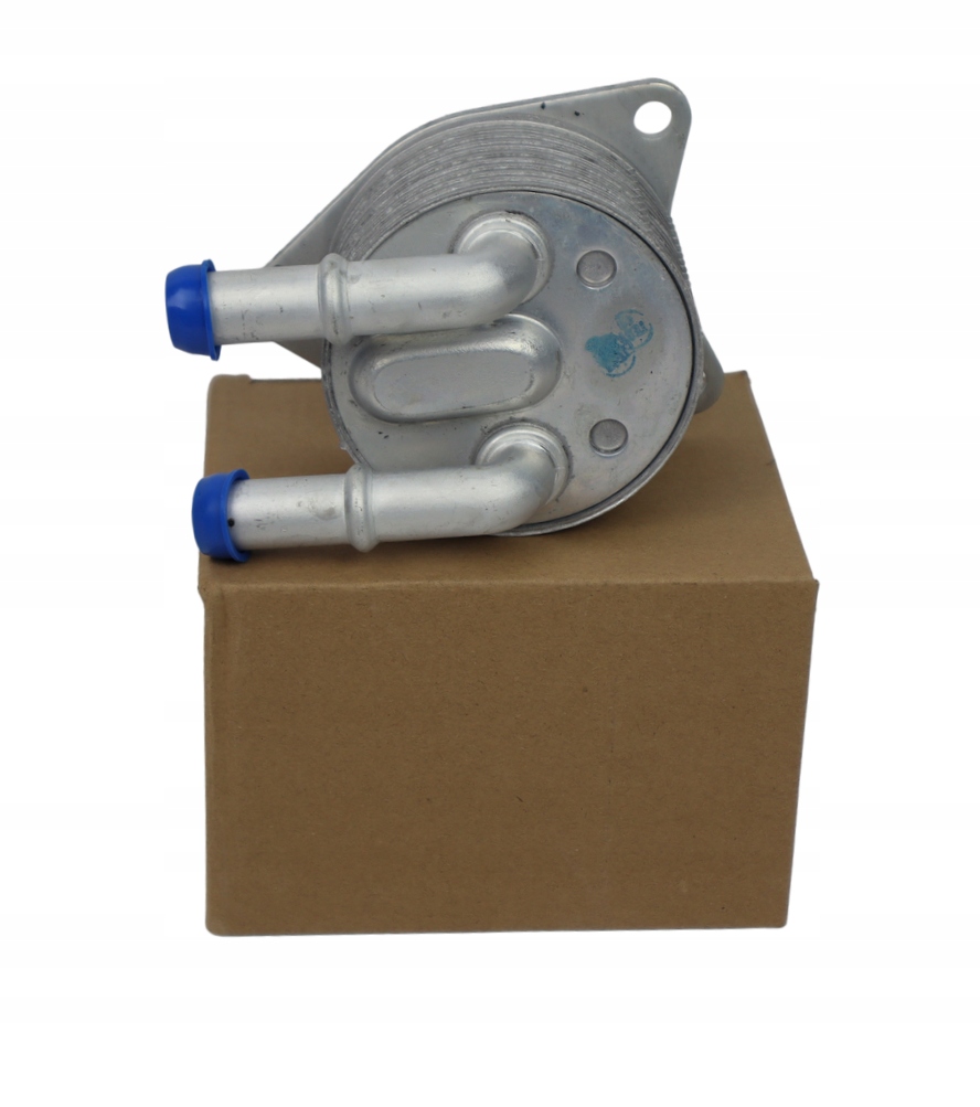 фото №2, Радиатор масла opel crossland x / crossland 2017-