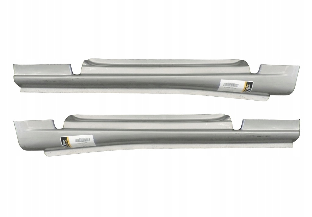 фото №1, Ford transit 00- ремкомплект пороги порог оцинковка l+p