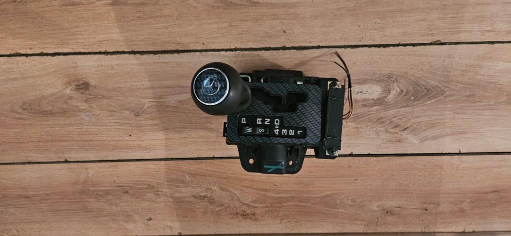 фото №1, Mercedes slk r170 домкрат a2022670537 вибірник