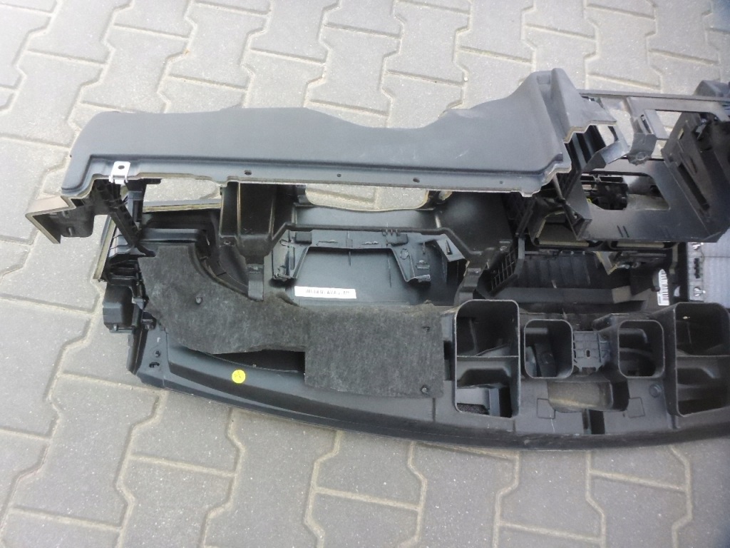 фото №12, Mercedes e-klasa w212 a212 lift панель приладів приладова консоль pulpit eu orygina