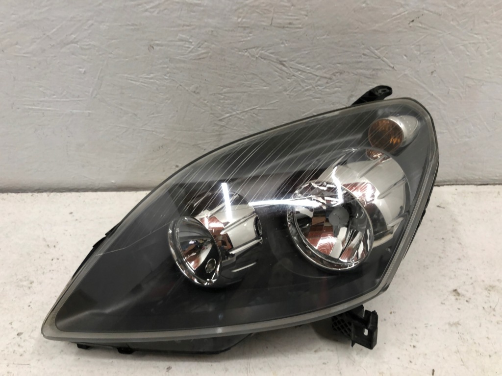 фото №3, Лампа ліва передня opel zafira b ii перед 05-08