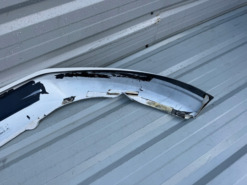 фото №11, Skoda rapid 12-19r спойлер накладка бампера перед передня 5ja807795