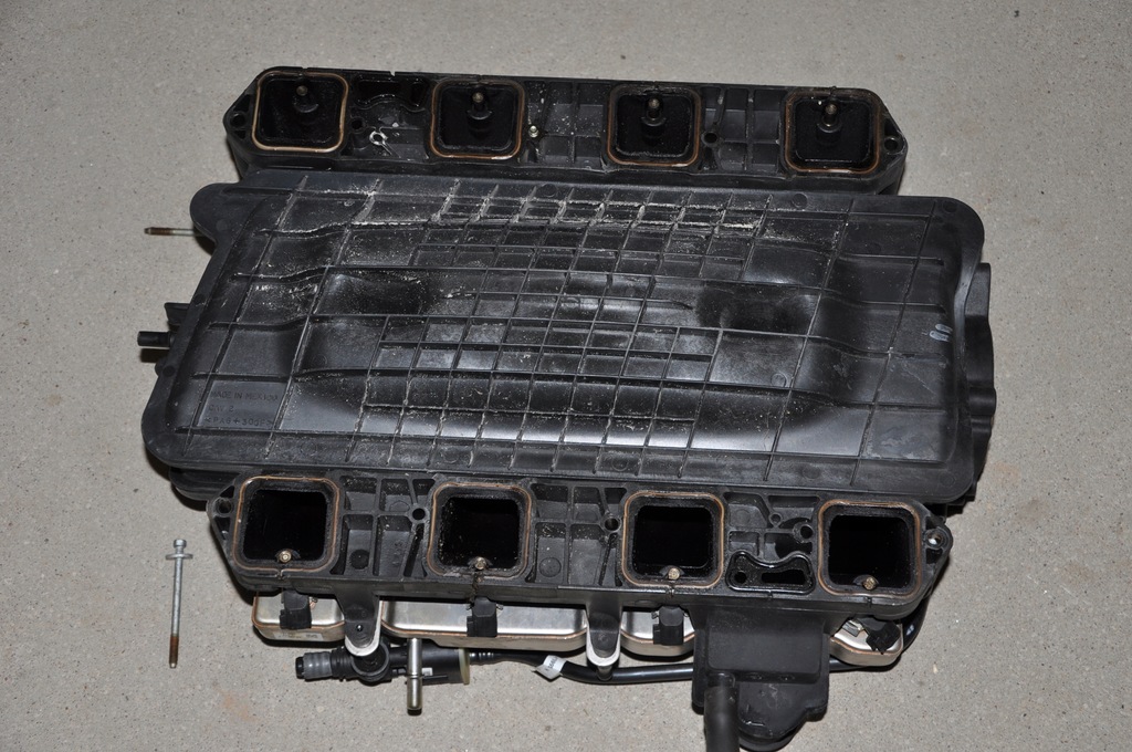 фото №5, Коллектор впускной / труба всасывающая dodge durango 2018 0514666ab