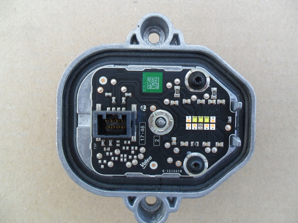 фото №1, Преобразователь модуль jeż volvo v90 s90 full led