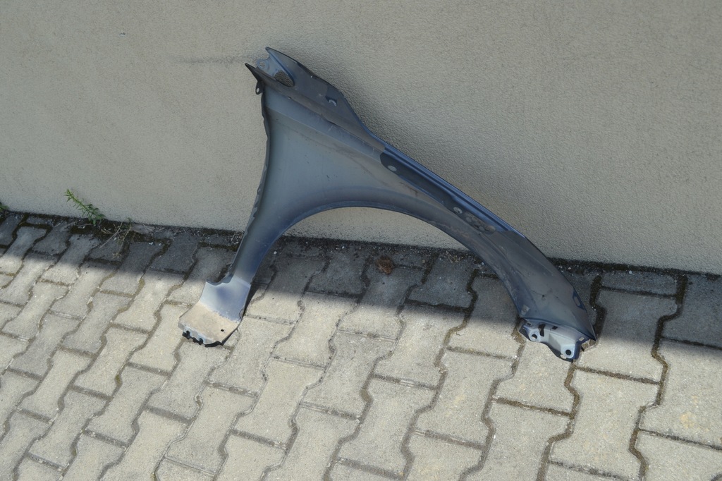фото №16, Hyundai i20 iii 20 21 22 крыло левый оригинал