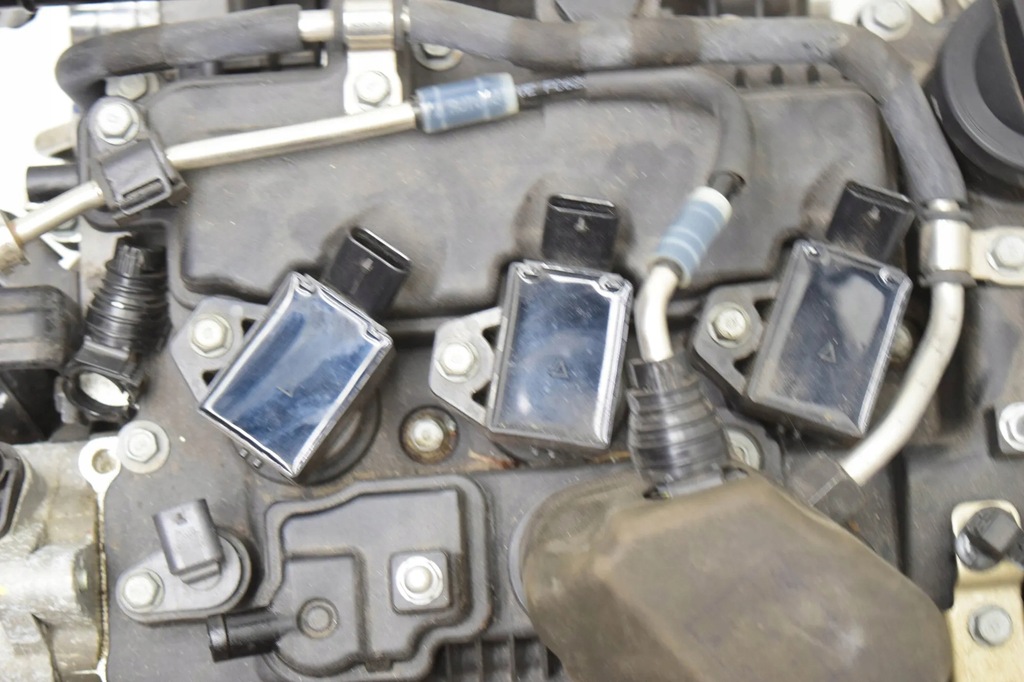 фото №8, Двигун hyundai i10 iii ac3, ai3 g3le 1.0l бензиновий 74kw 2023